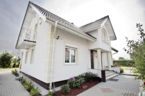 Dom na wzgórzu